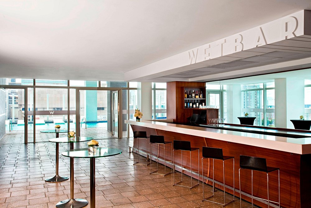 W Atlanta – Downtown view 6