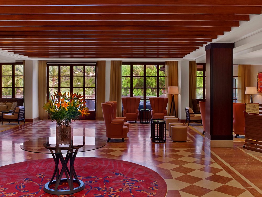 Sheraton Mallorca Arabella Golf Hotel view 2