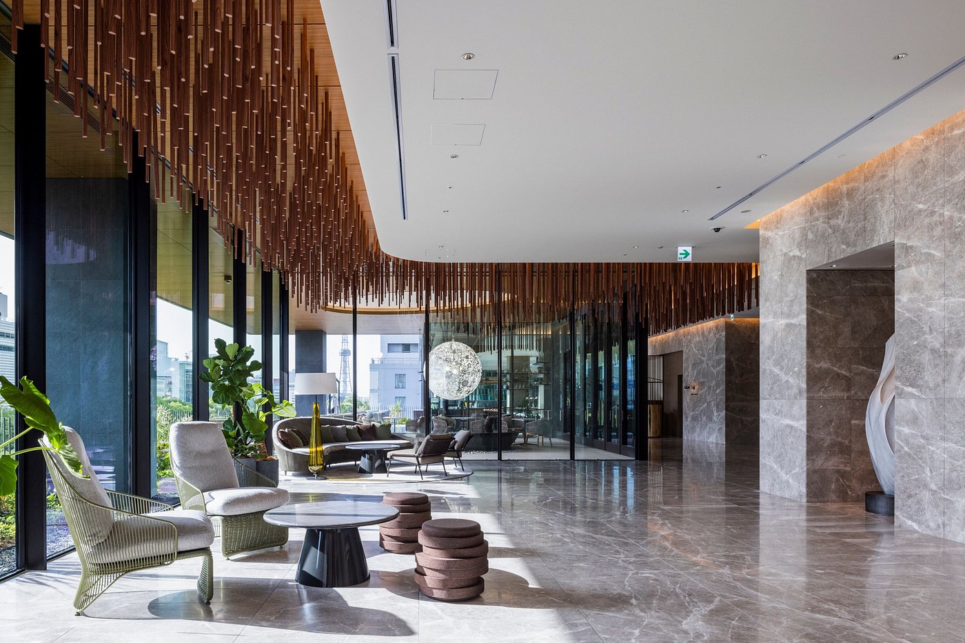 TIAD, Autograph Collection view 2