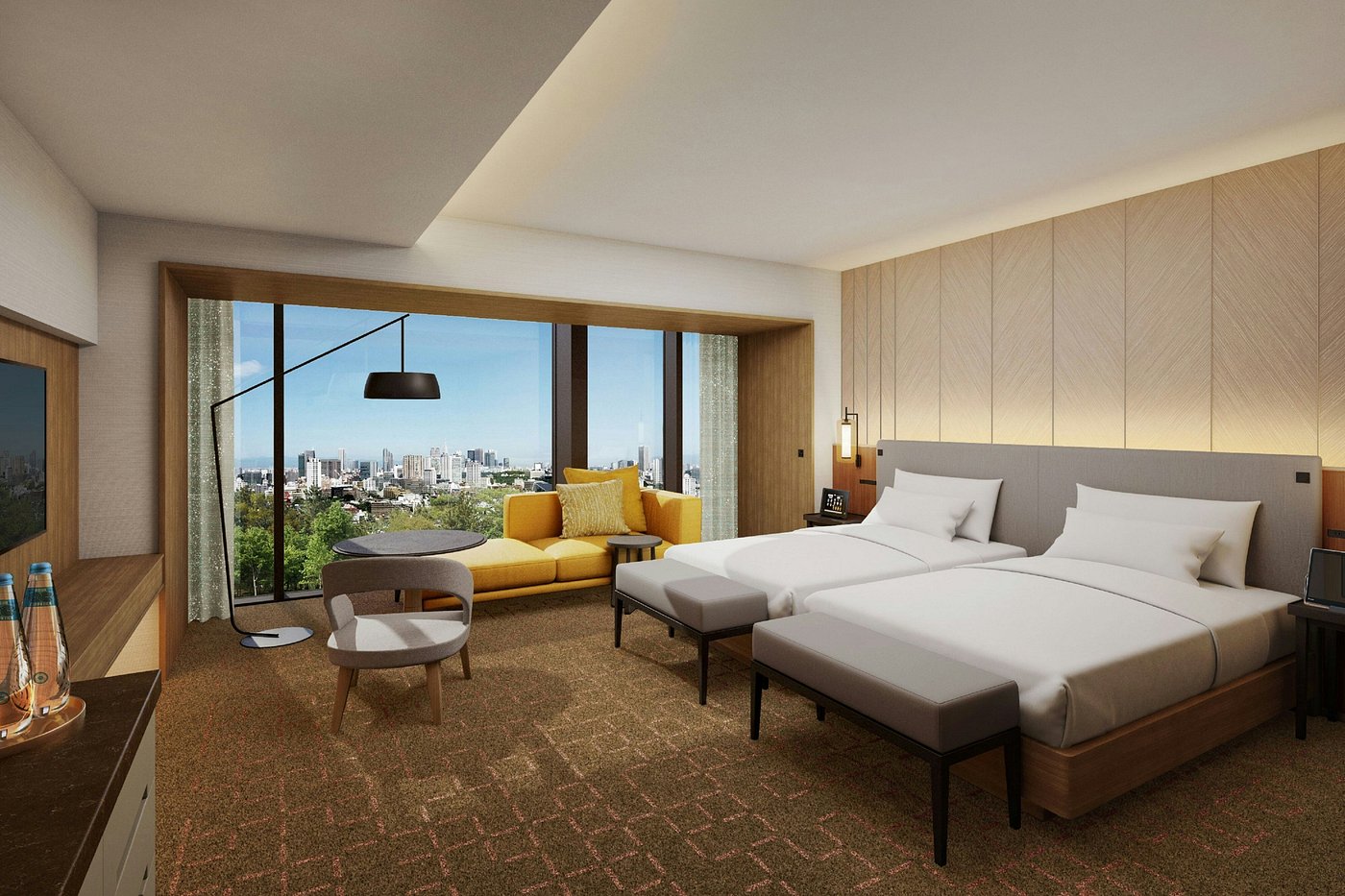 TIAD, Autograph Collection view 3