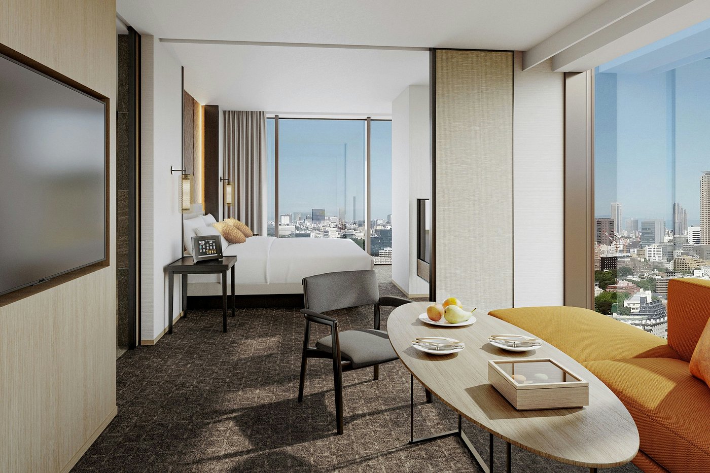 TIAD, Autograph Collection view 4