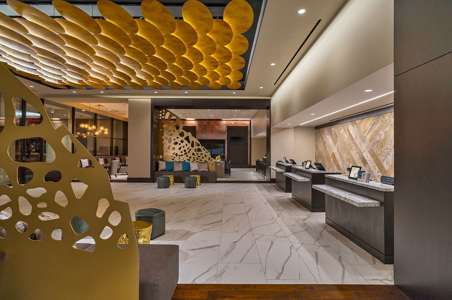 The Westin Galleria Houston view 2