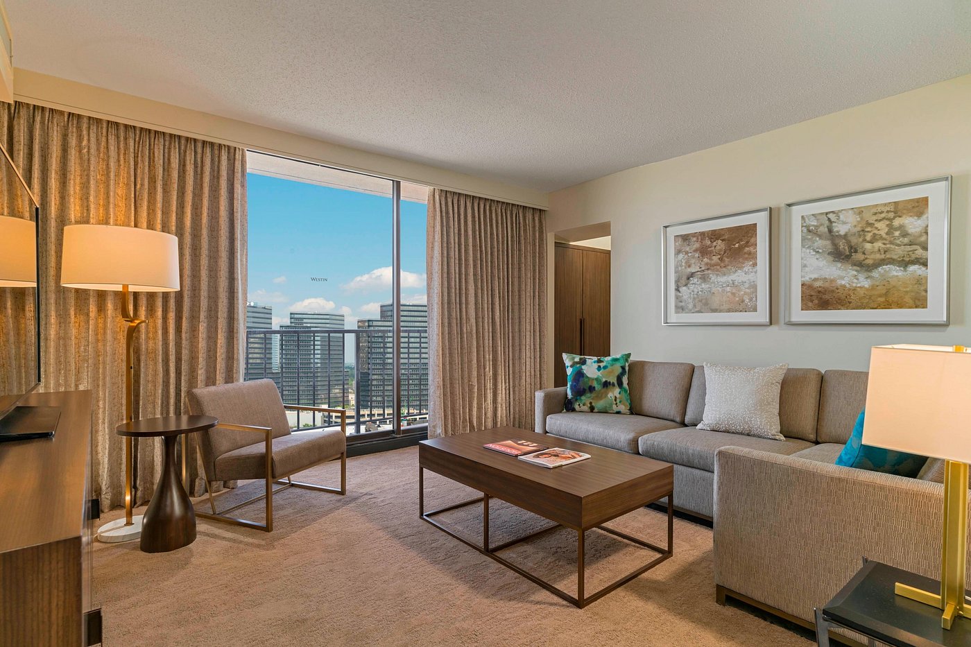 The Westin Galleria Houston view 4