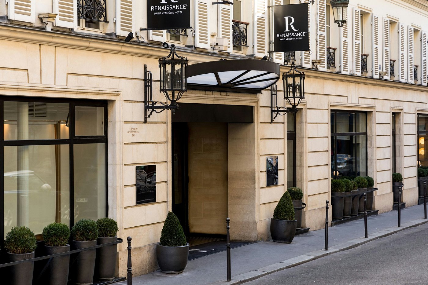 Renaissance Paris Vendome Hotel