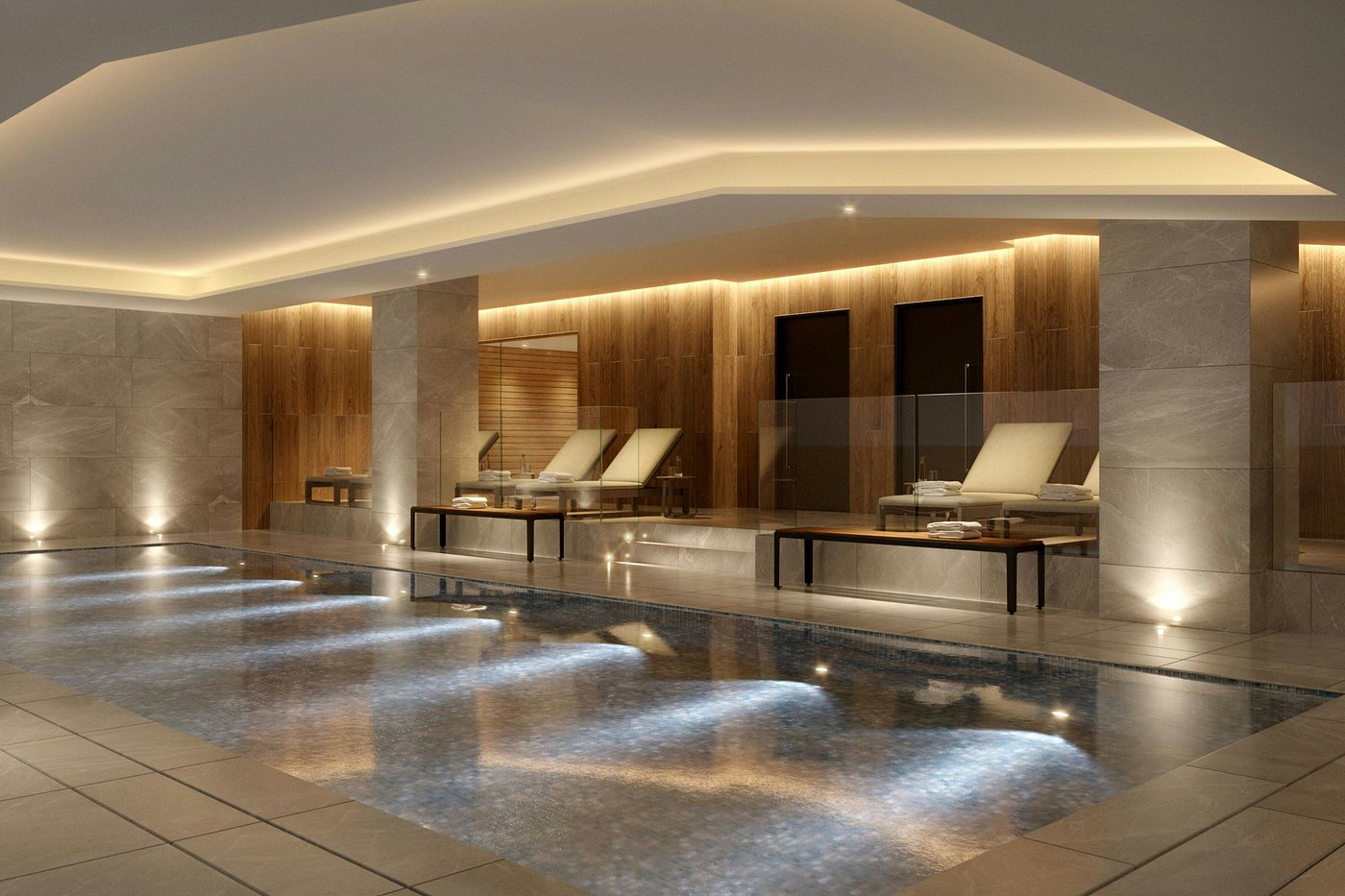 Prague Marriott Hotel view 5