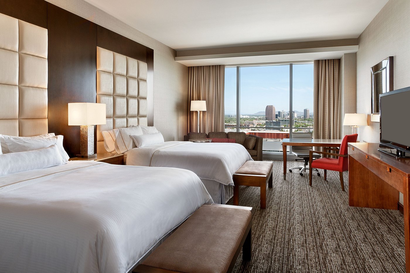 The Westin Phoenix Downtown view 3