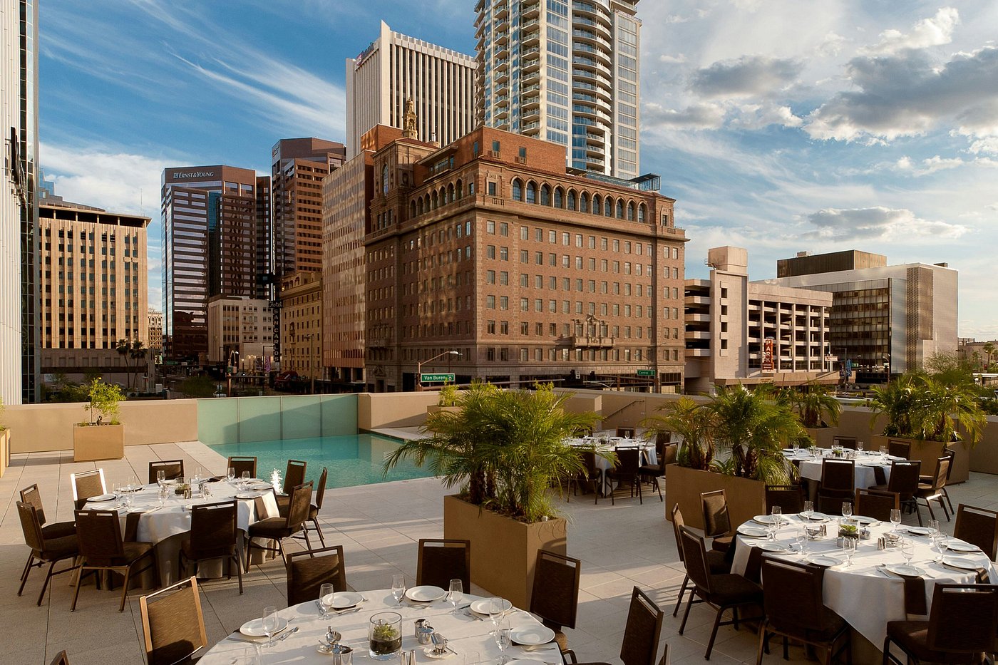 The Westin Phoenix Downtown view 5