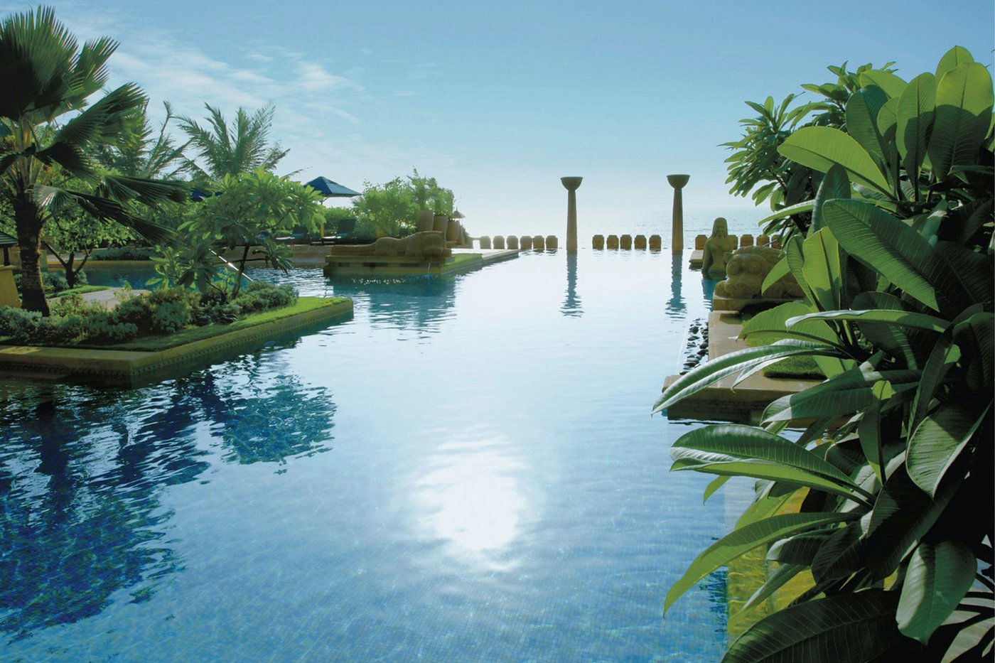 JW Marriott Mumbai Juhu view 5