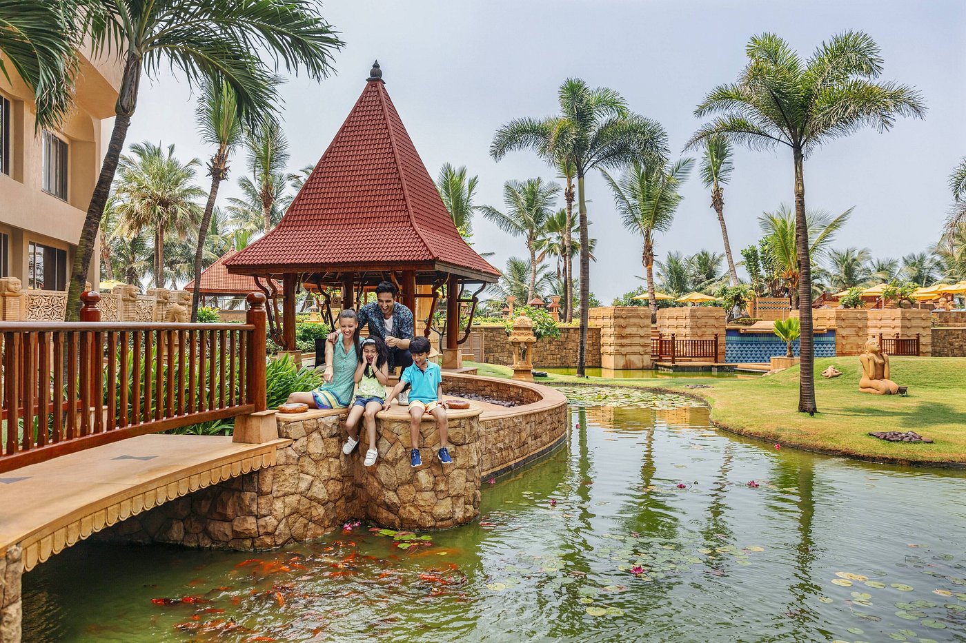 JW Marriott Mumbai Juhu view 6