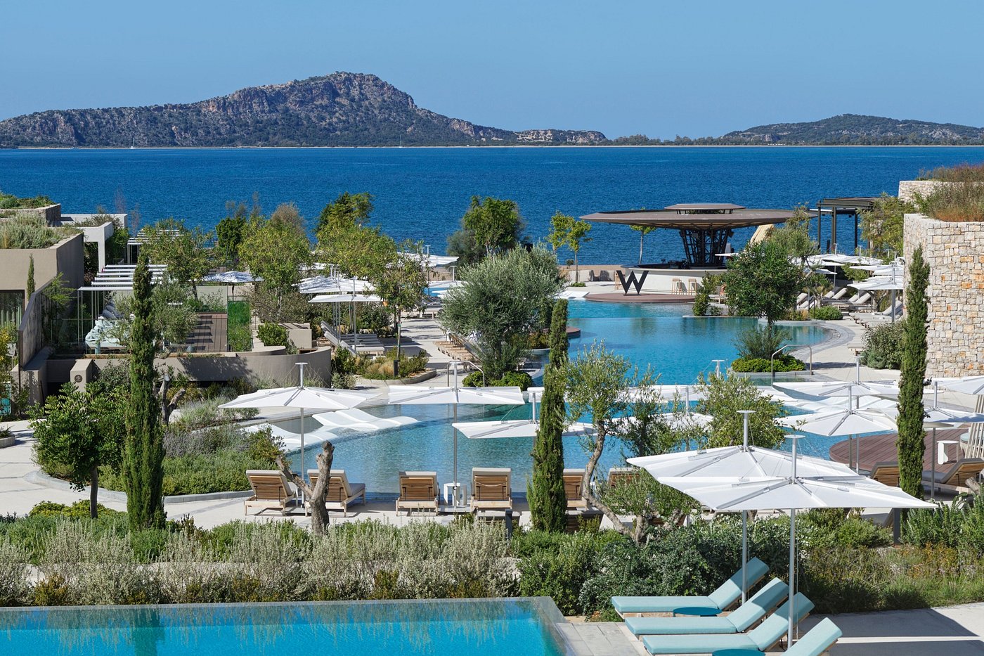 W Costa Navarino view 6