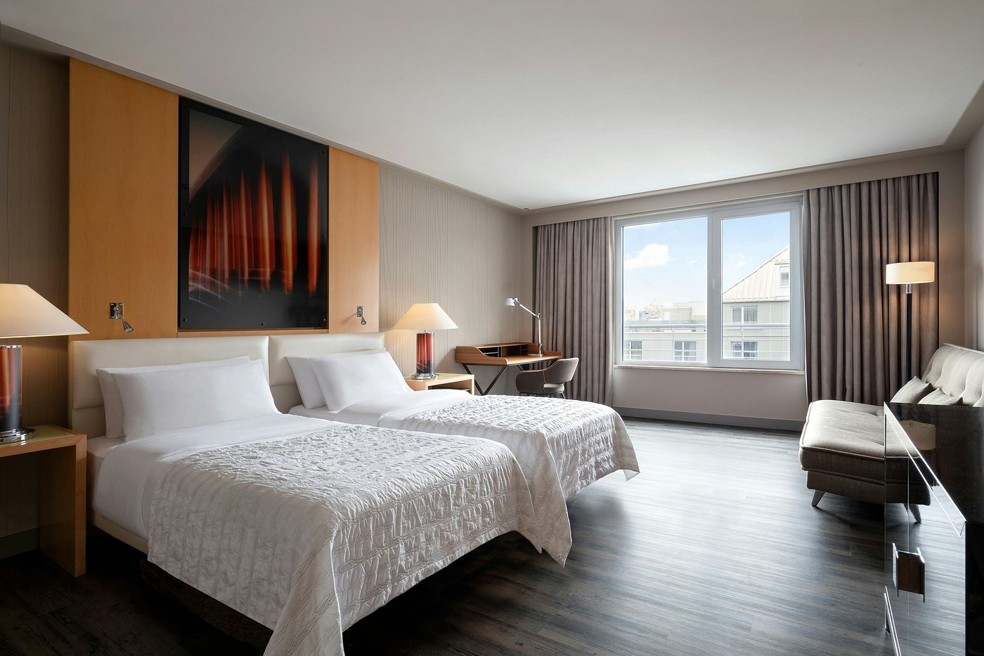 Le Méridien Munich view 3