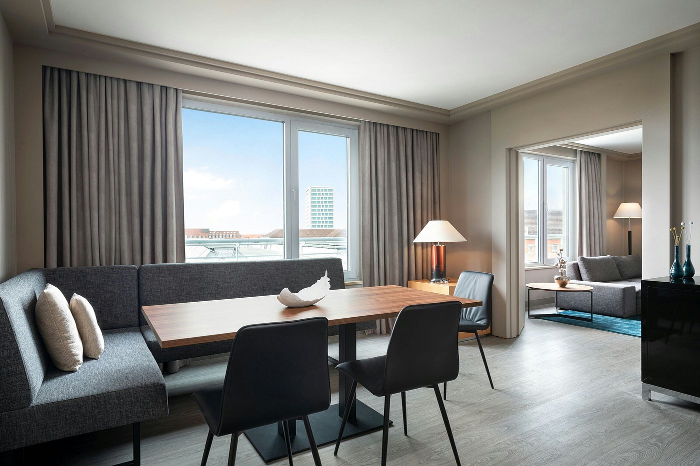 Le Méridien Munich view 4