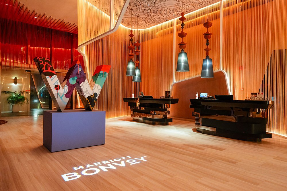 W Kuala Lumpur view 2