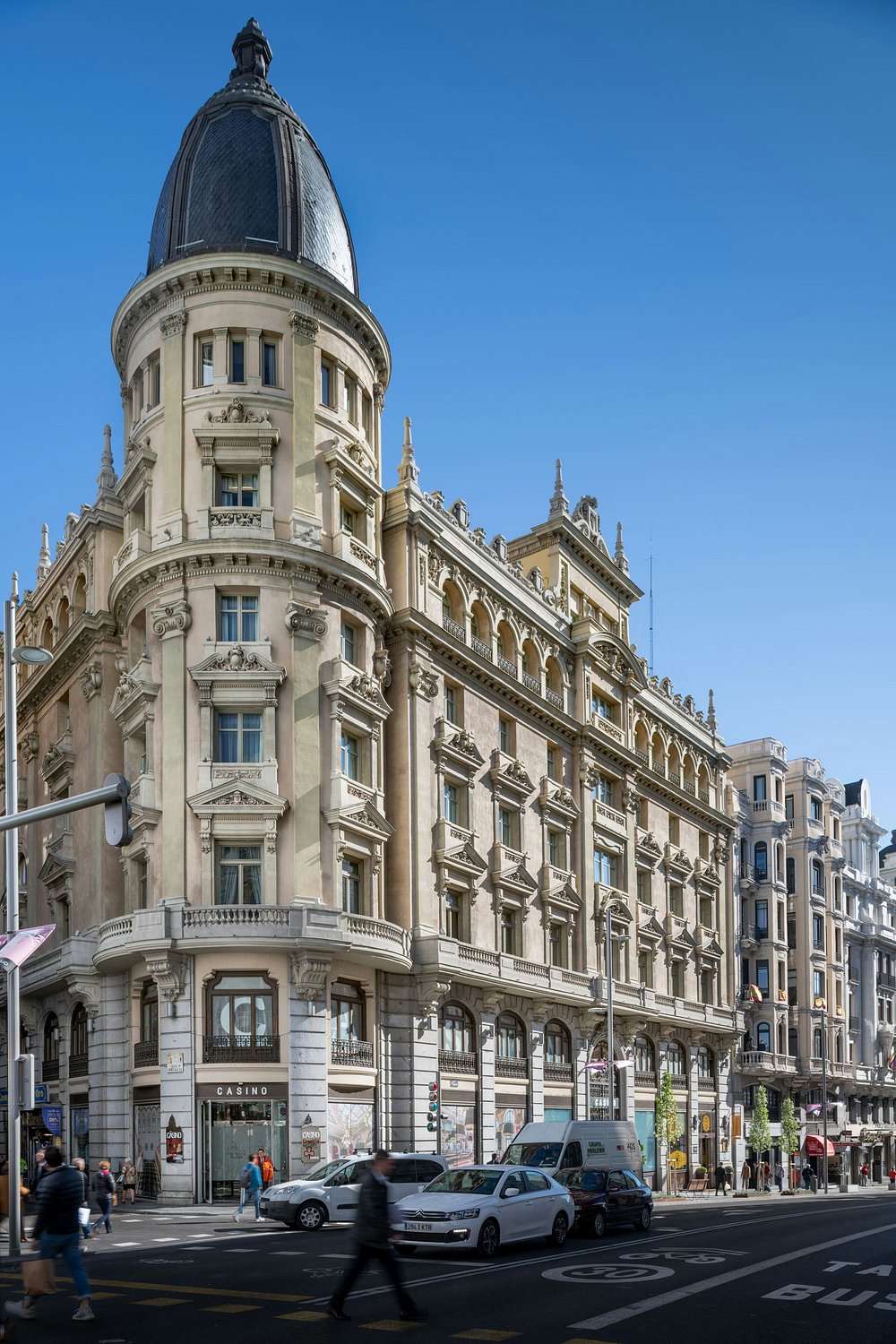 Circulo Gran Via, Autograph Collection