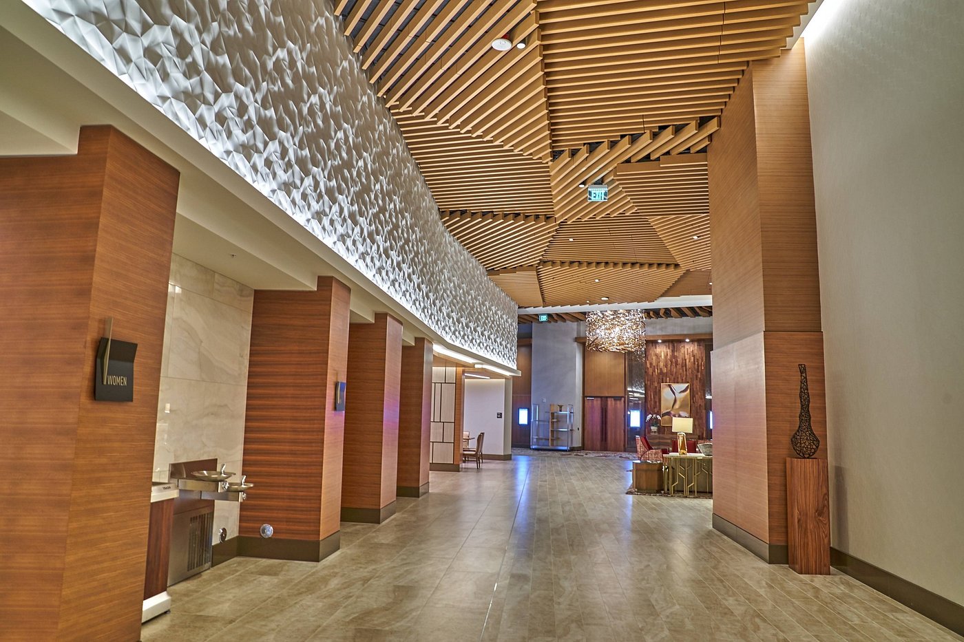 JW Marriott, Anaheim Resort view 2