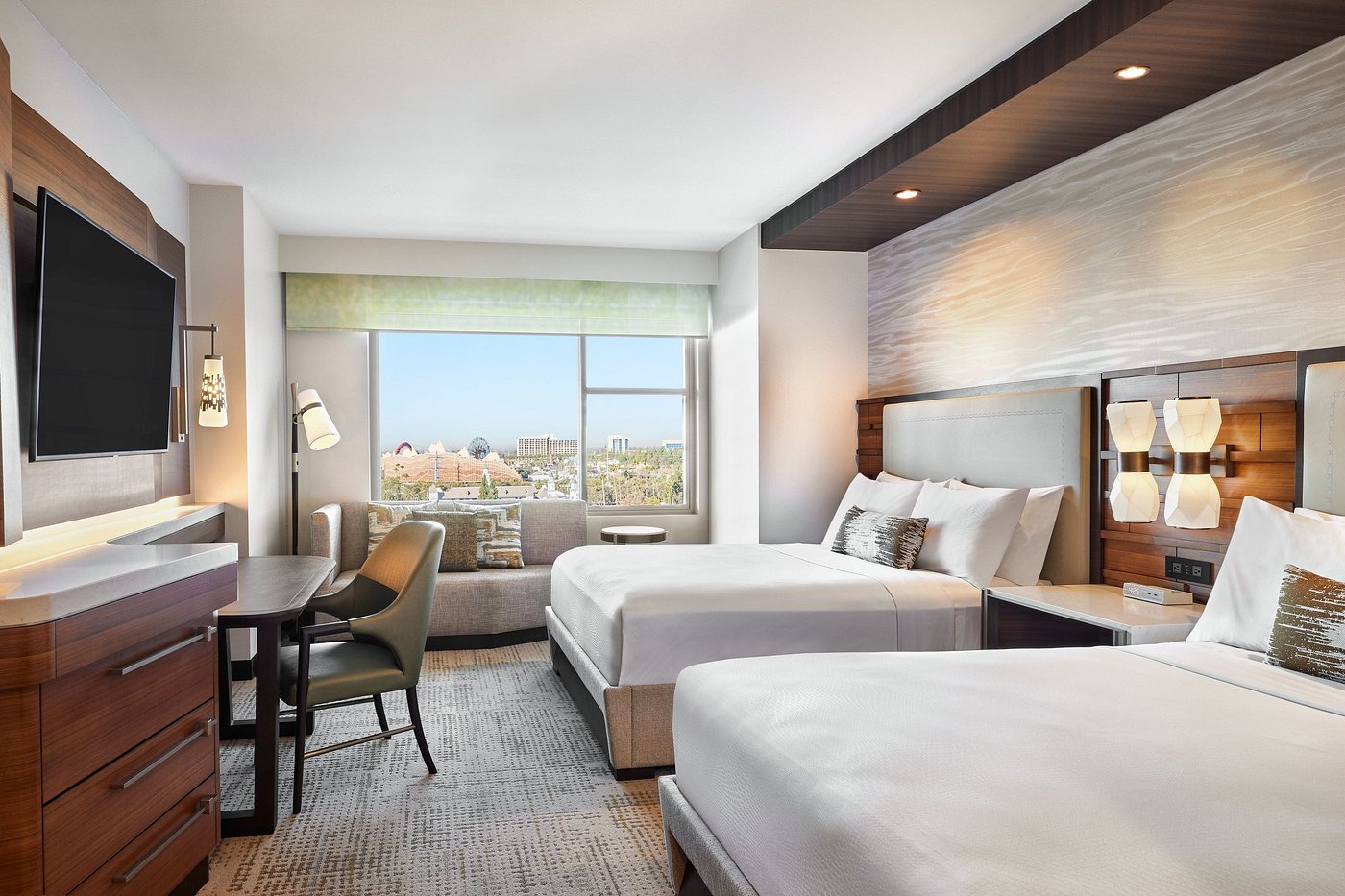 JW Marriott, Anaheim Resort view 3