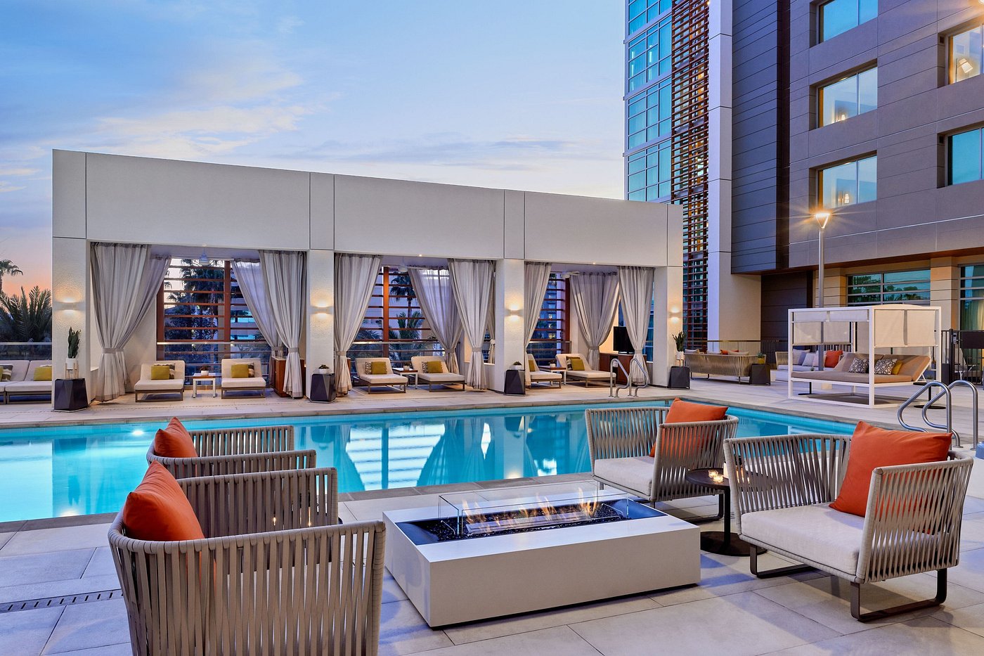 JW Marriott, Anaheim Resort view 6