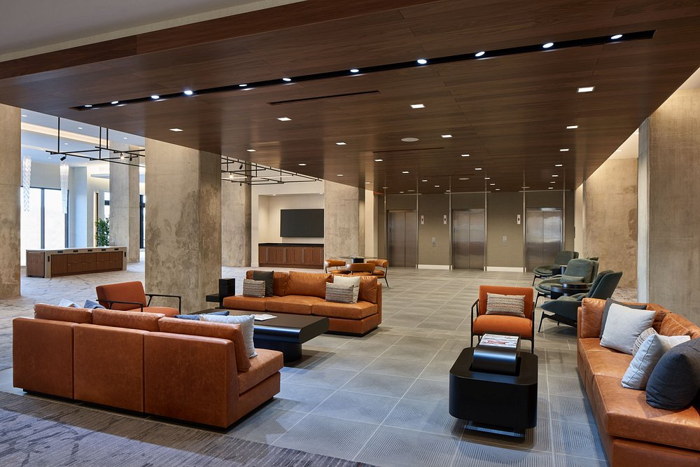 Marriott Owings Mills Metro Centre view 2