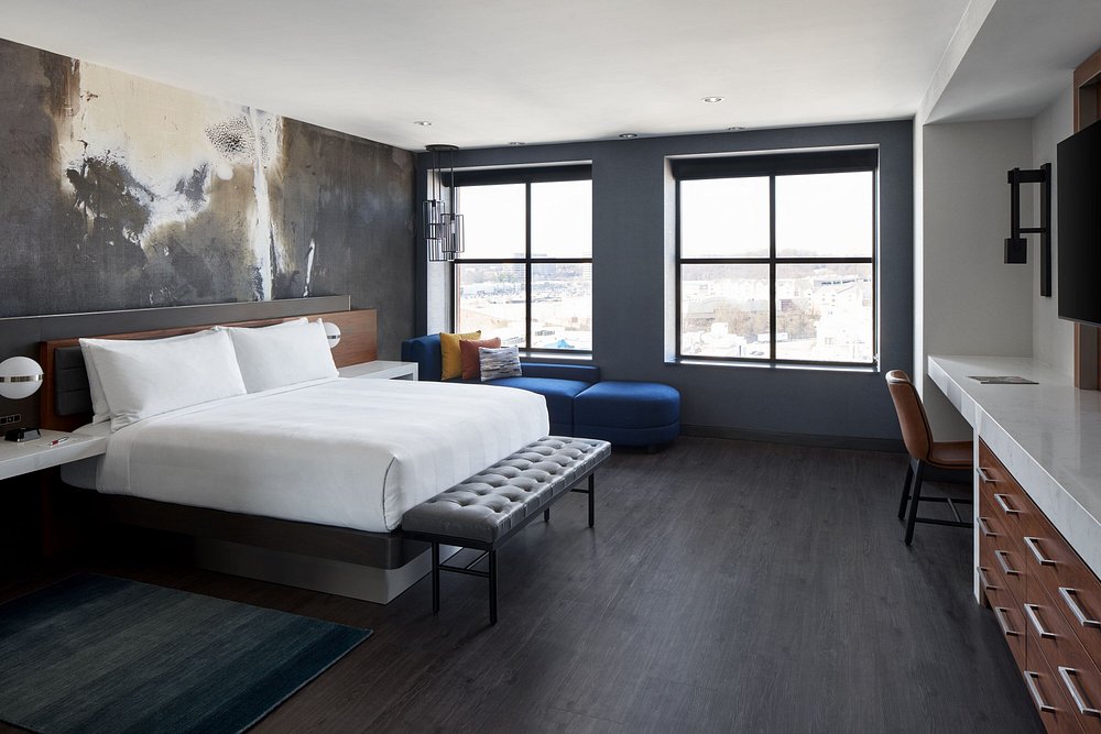 Marriott Owings Mills Metro Centre view 3