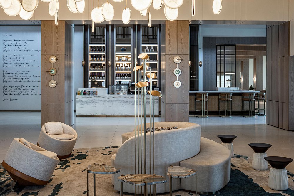 Sheraton Grand Tel Aviv view 2