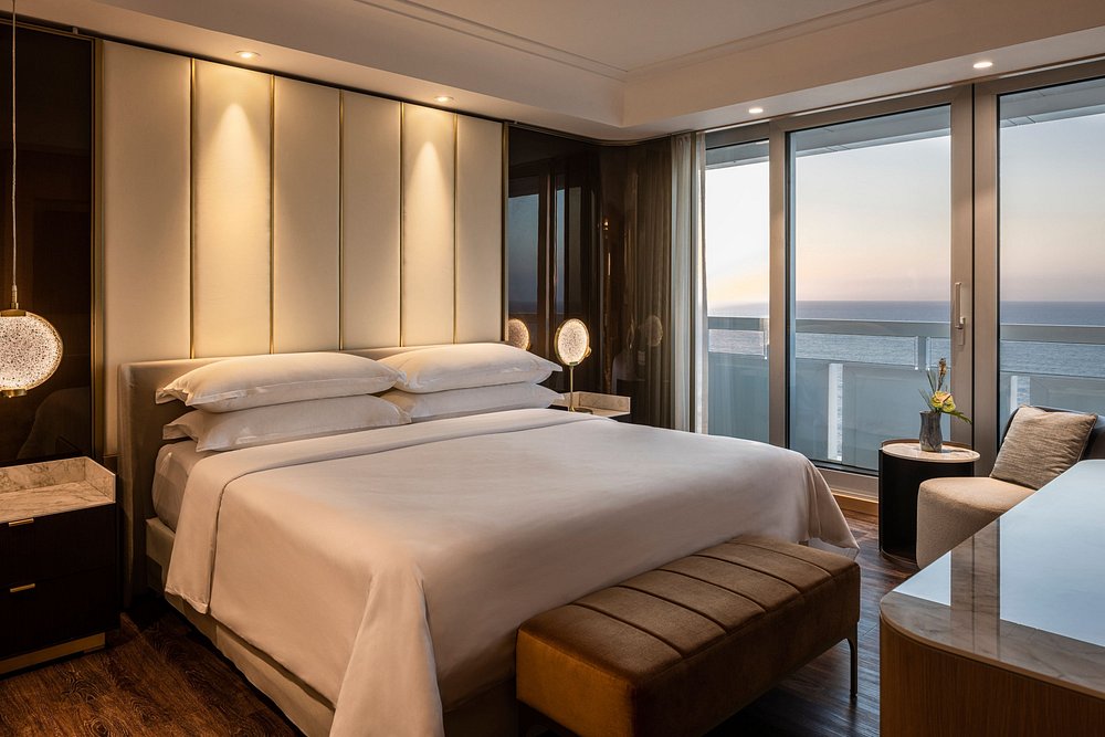 Sheraton Grand Tel Aviv view 3