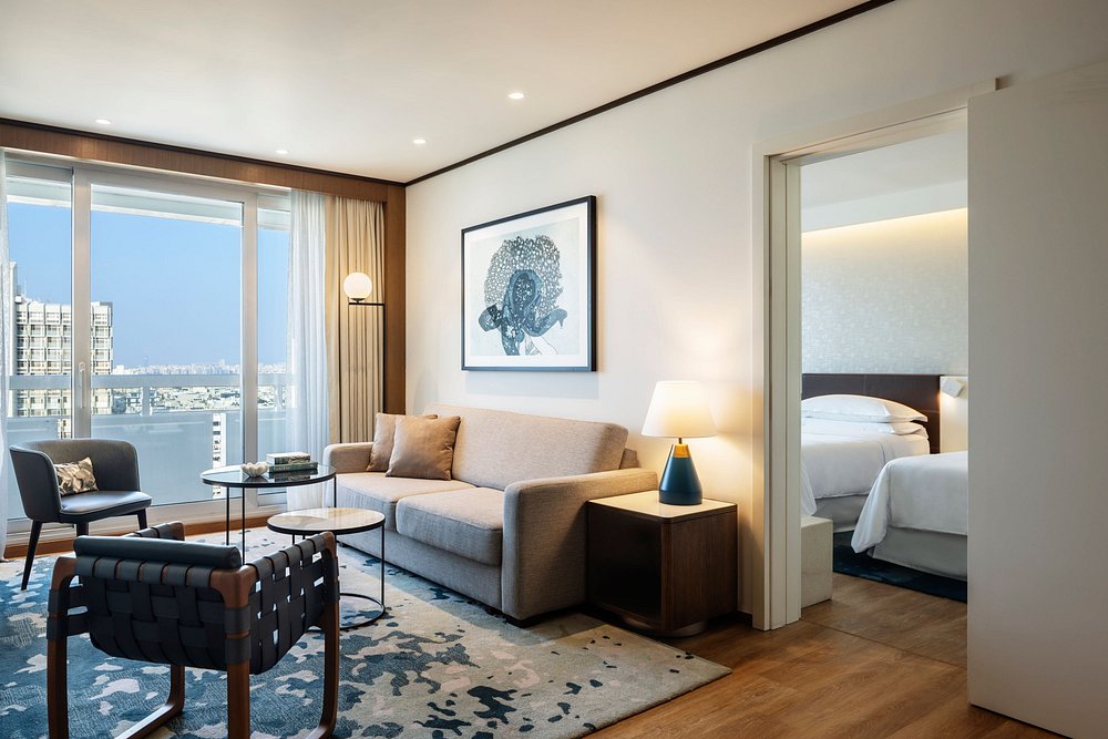 Sheraton Grand Tel Aviv view 4