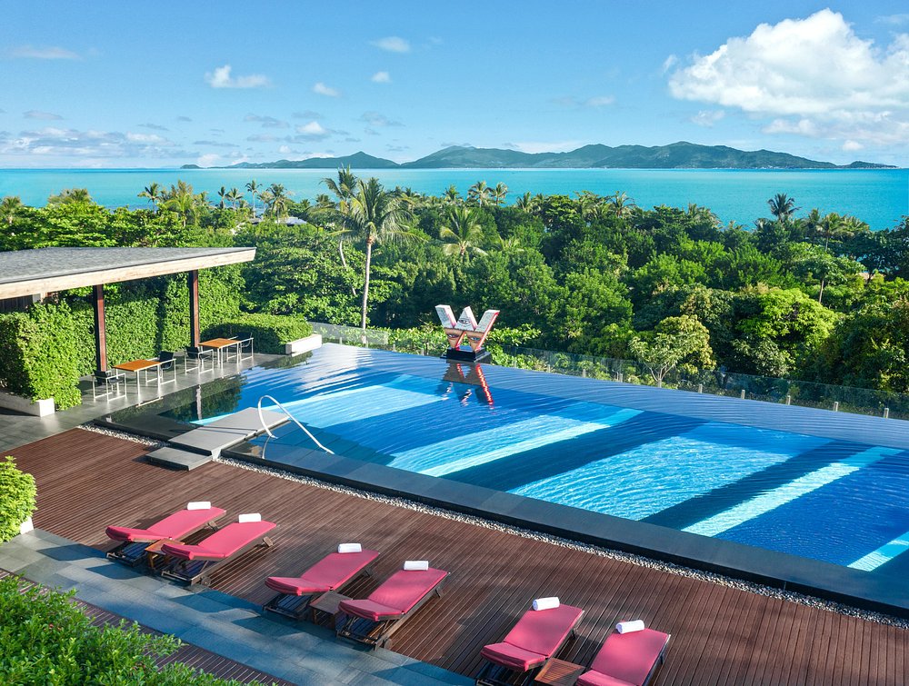 W Koh Samui view 5