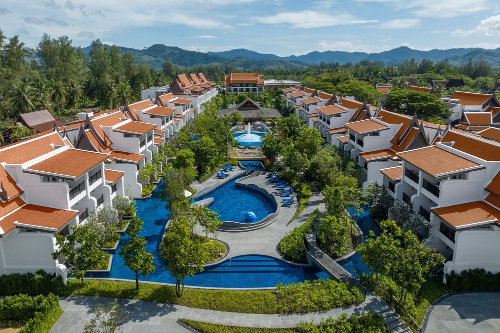 JW Marriott Khao Lak Resort & Spa view 2