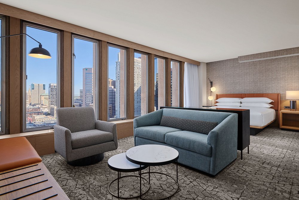 Sheraton Denver Downtown Hotel view 4