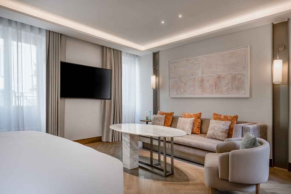 JW Marriott Hotel Madrid view 4