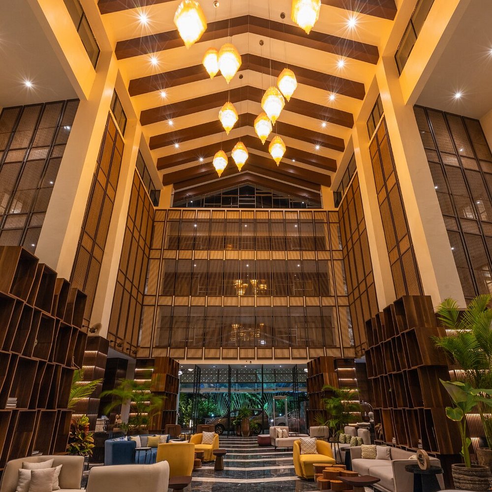 The Westin Goa view 2