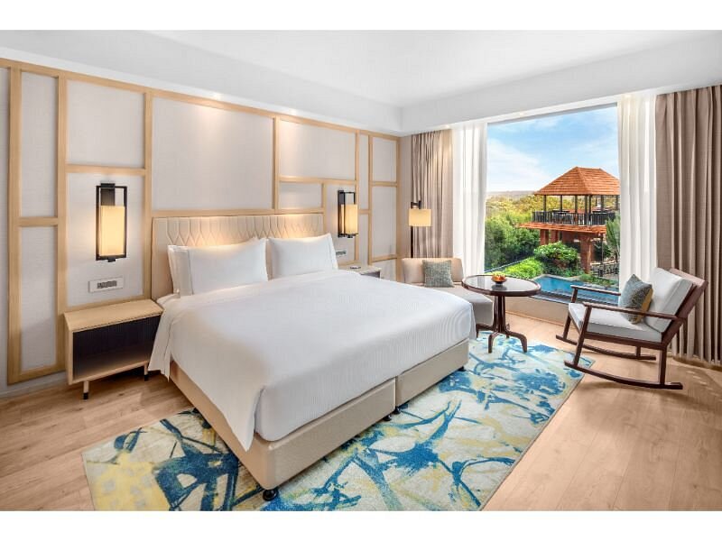 The Westin Goa view 3