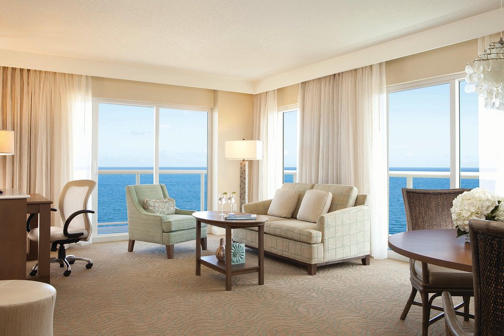 Fort Lauderdale Marriott Pompano Beach Resort & Spa view 4