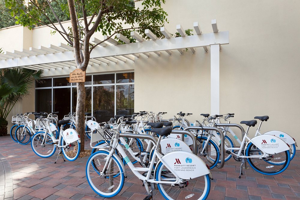 Fort Lauderdale Marriott Pompano Beach Resort & Spa view 5