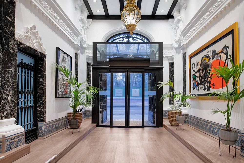 Hotel Palacio Del Retiro, Autograph Collection view 2