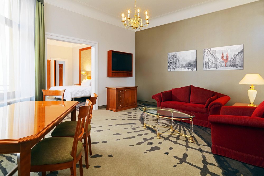 Le Méridien Grand Hotel Nuremberg view 4