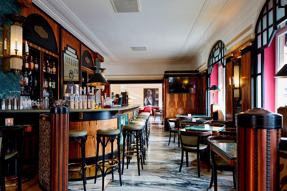 Le Méridien Grand Hotel Nuremberg view 5