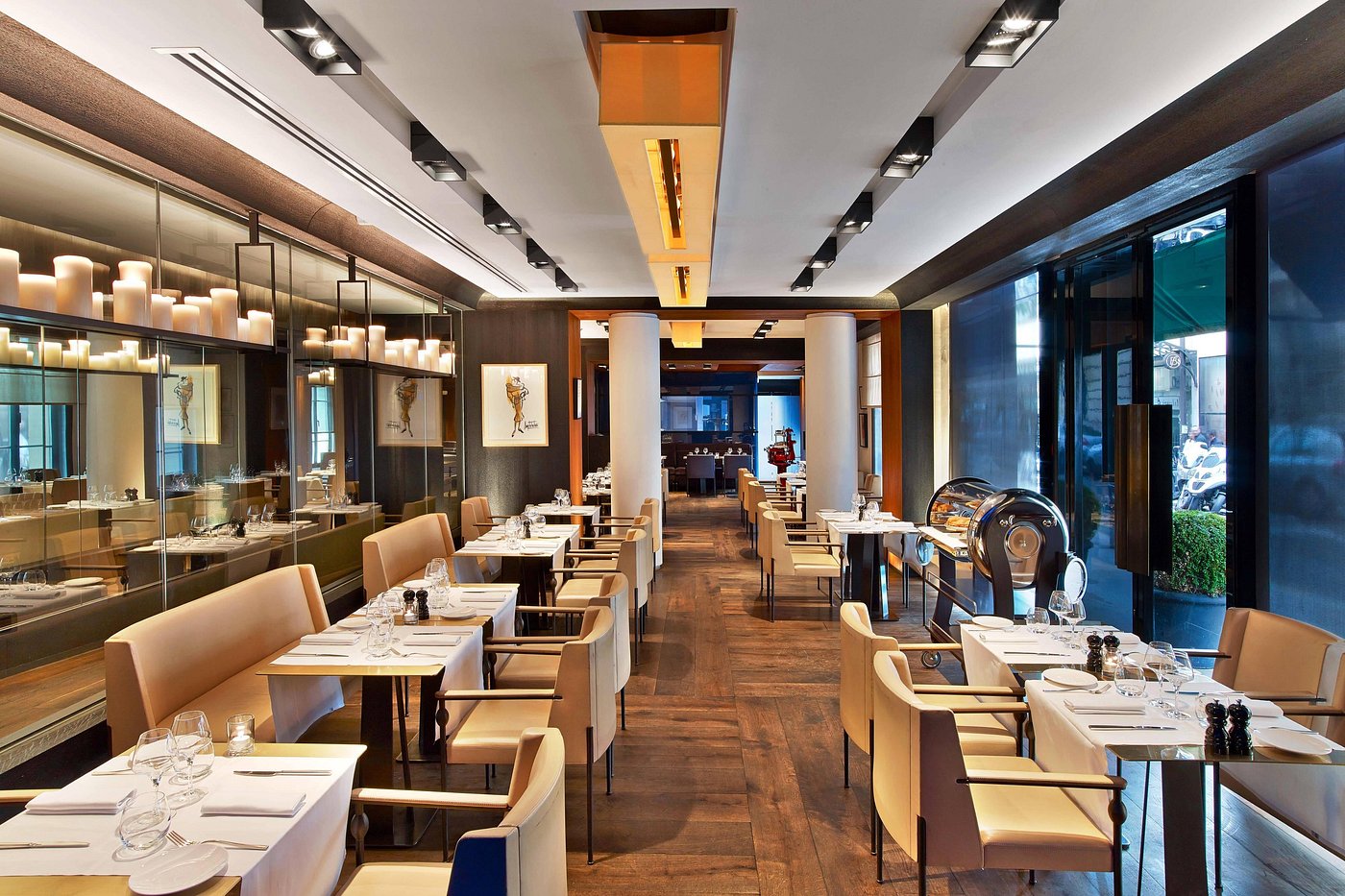 Le Metropolitan, Paris Tour Eiffel, a Tribute Portfolio Hotel view 6