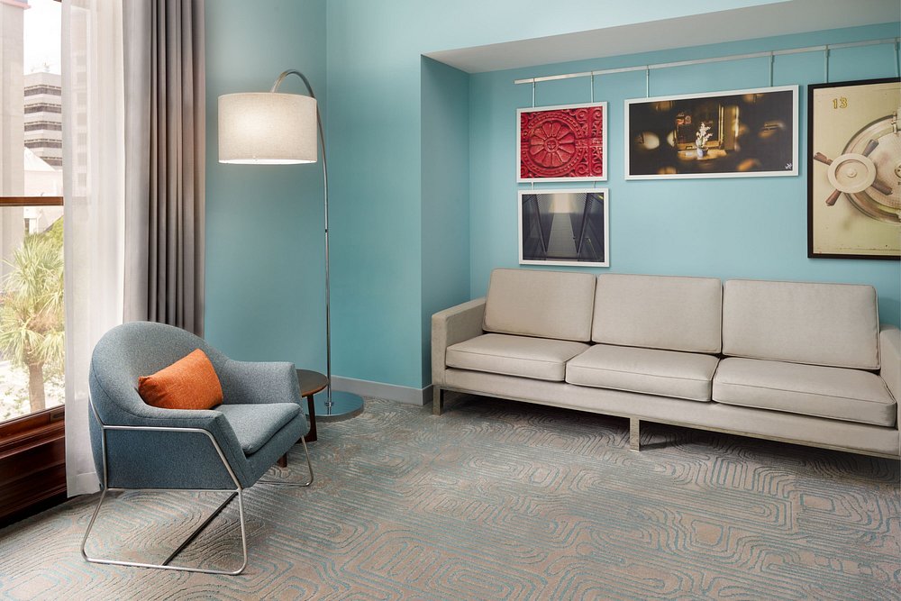 Le Méridien Tampa, The Courthouse view 4