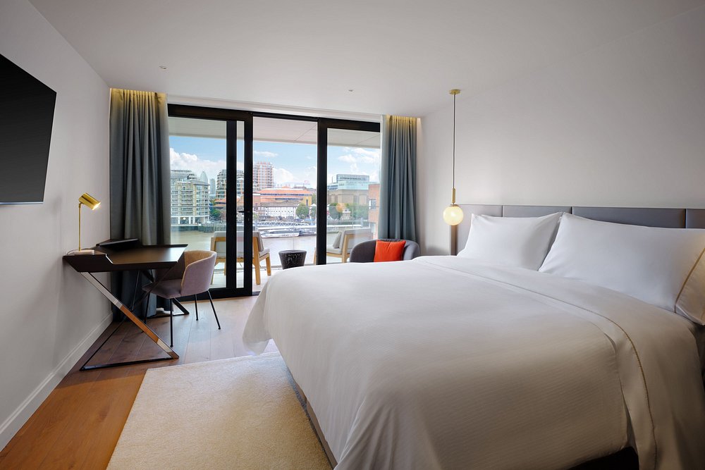 The Westin London City view 3