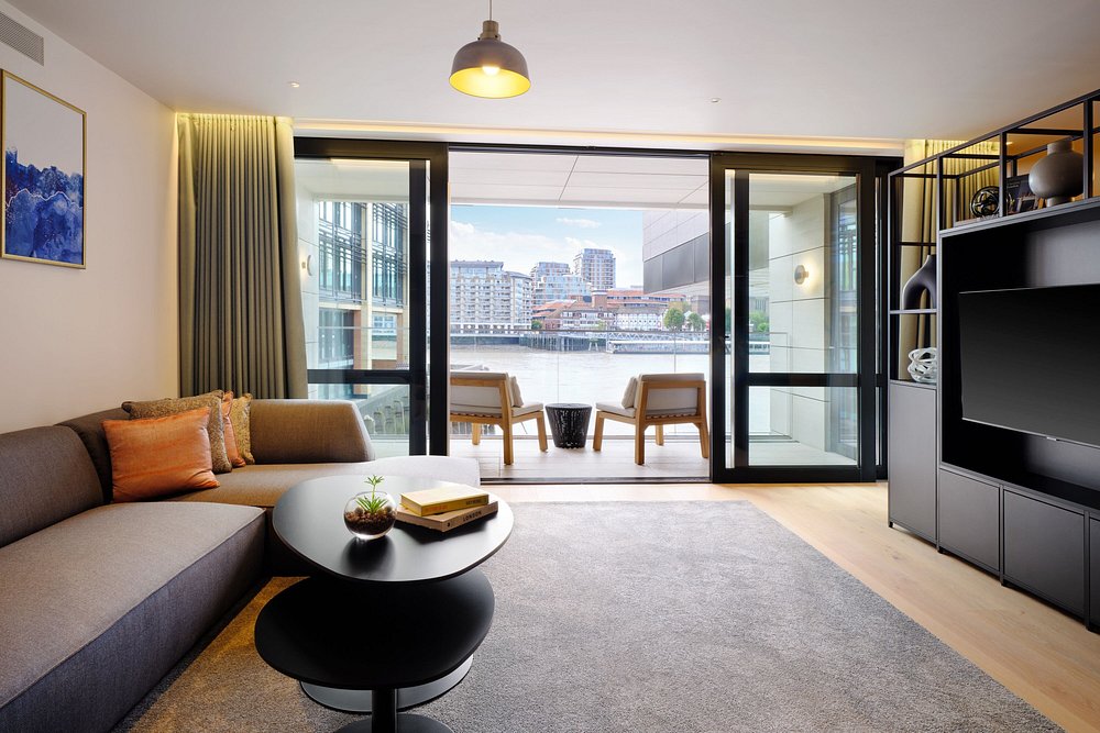 The Westin London City view 4