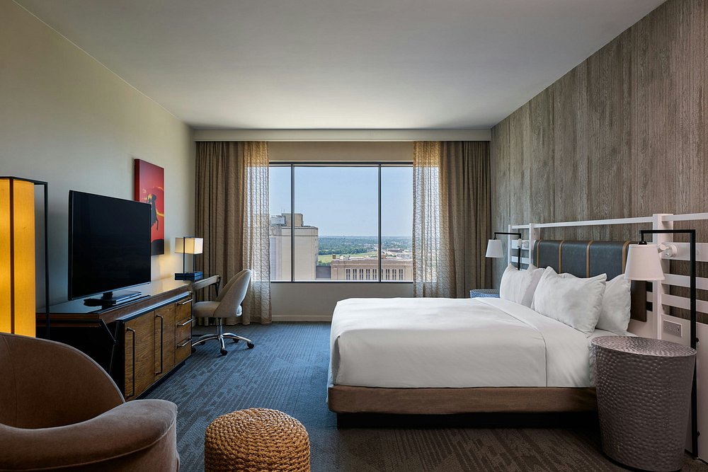The Worthington Renaissance Fort Worth Hotel view 3