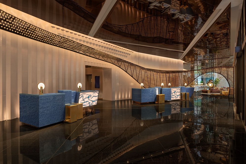 W Macau - Studio City view 2