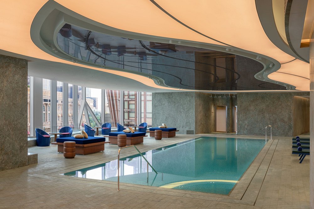 W Macau - Studio City view 5