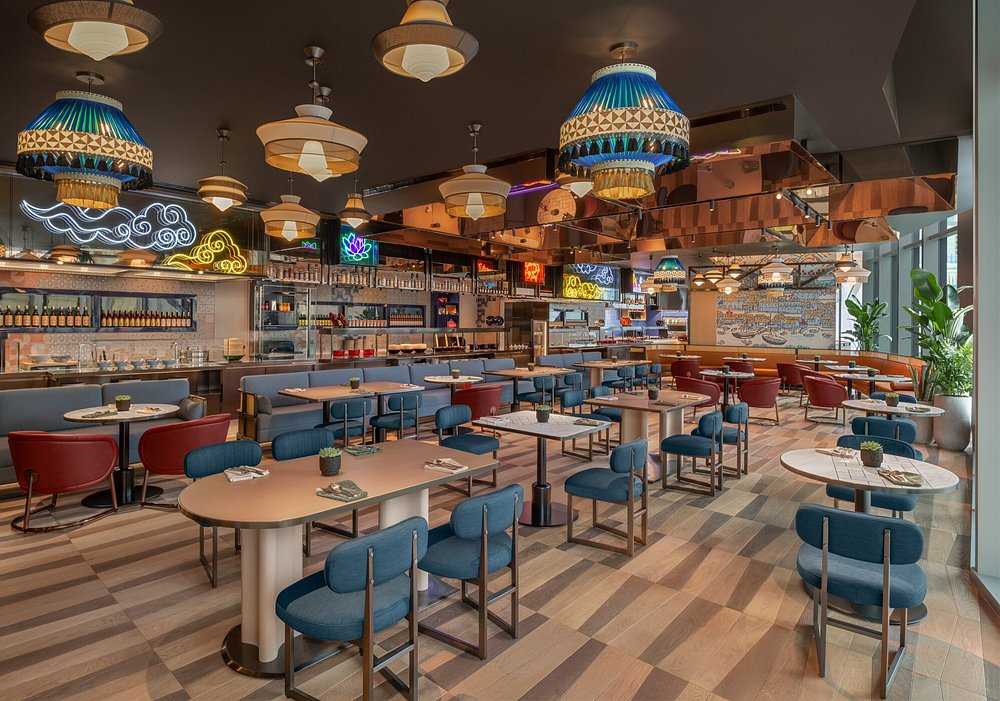 W Macau - Studio City view 6