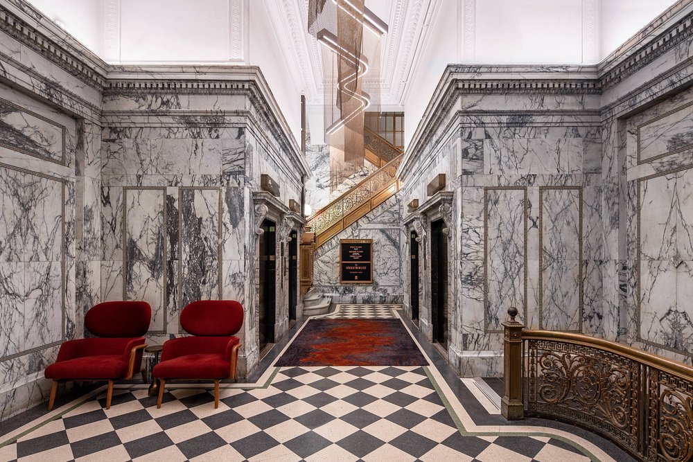 The Industrialist Hotel, Pittsburgh, Autograph Collection view 2