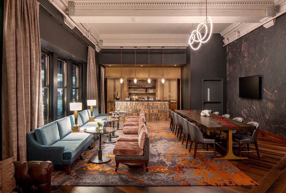 The Industrialist Hotel, Pittsburgh, Autograph Collection view 5