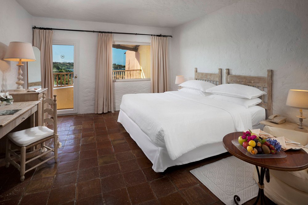 Cervo Hotel, Costa Smeralda Resort view 3