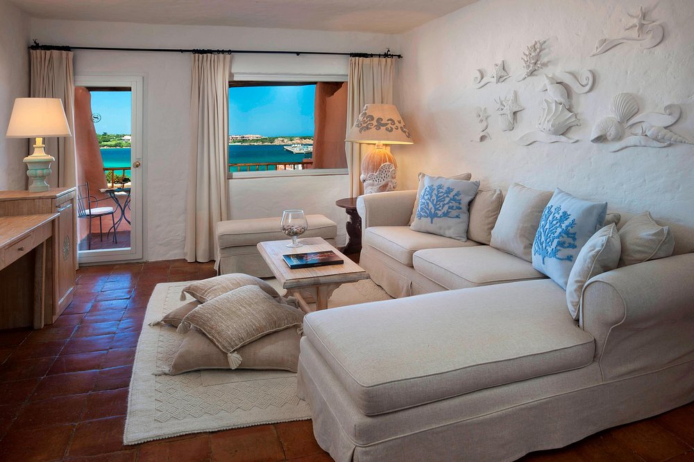 Cervo Hotel, Costa Smeralda Resort view 4