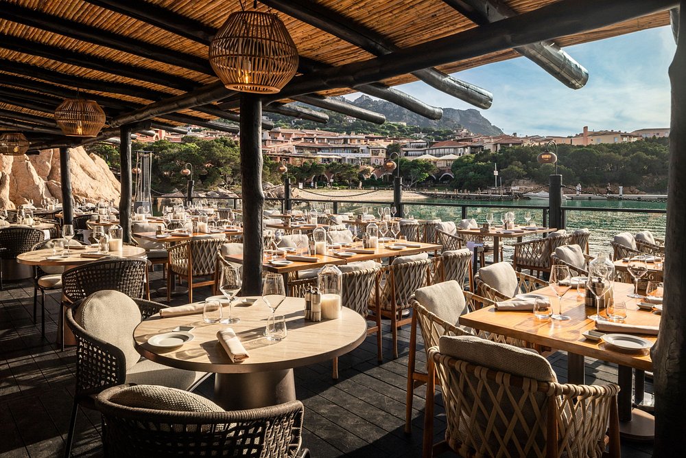 Cervo Hotel, Costa Smeralda Resort view 6